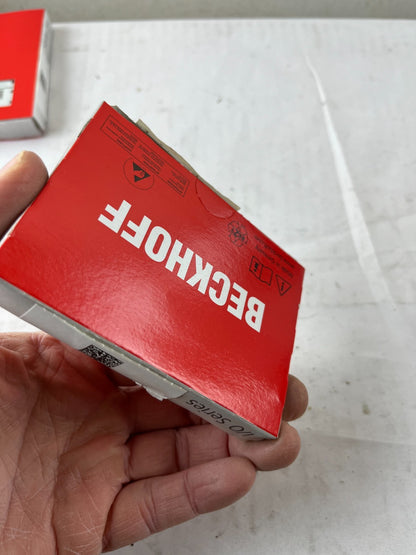 Beckhoff EL4102 EtherCAT Terminal 2‑Channel Analog Output 0–10V 16‑Bit New in Bo