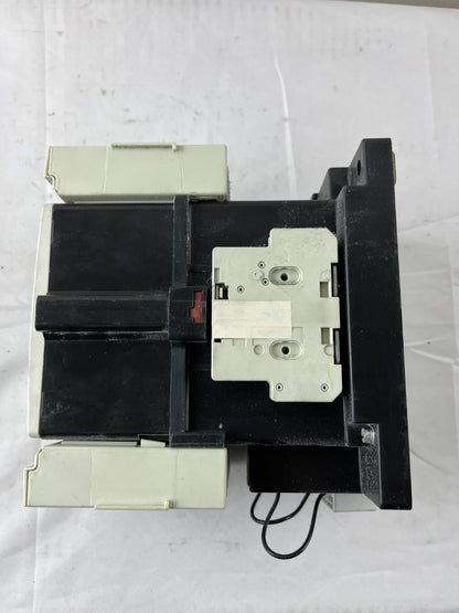 Siemens 3TF50 World Series Power Contactor 3-Pole 110A 600V With Coil Used