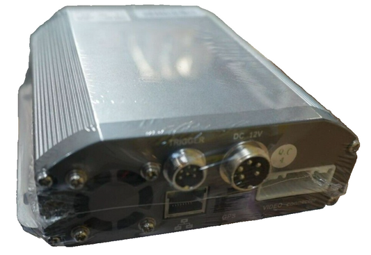 PSVT Video Recorder DVR RV-DVR604 Dimensions 152.5x140x45mm Voltage 12/24V