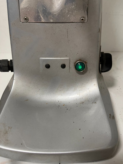 Mazzer Major DR Coffee Grinder 650W, Made in Italy, Serial 0328702, Used Working