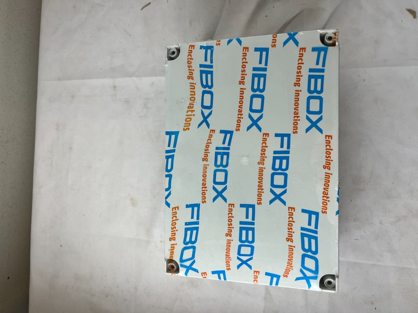 Fibox PCM 200/125 XG Polycarbonate Enclosure 255×180×125mm IP66/IP67 New In Box