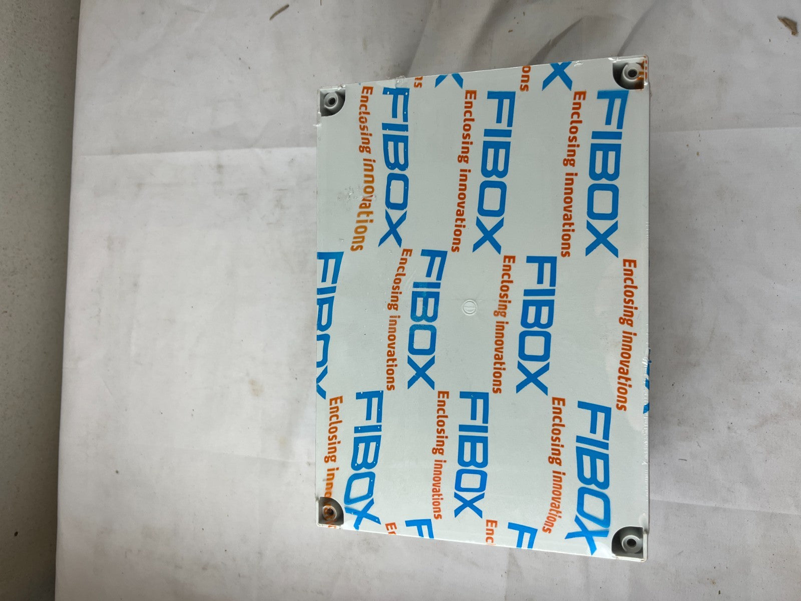 Fibox PCM 200/125 XG Polycarbonate Enclosure 255×180×125mm IP66/IP67 New In Box
