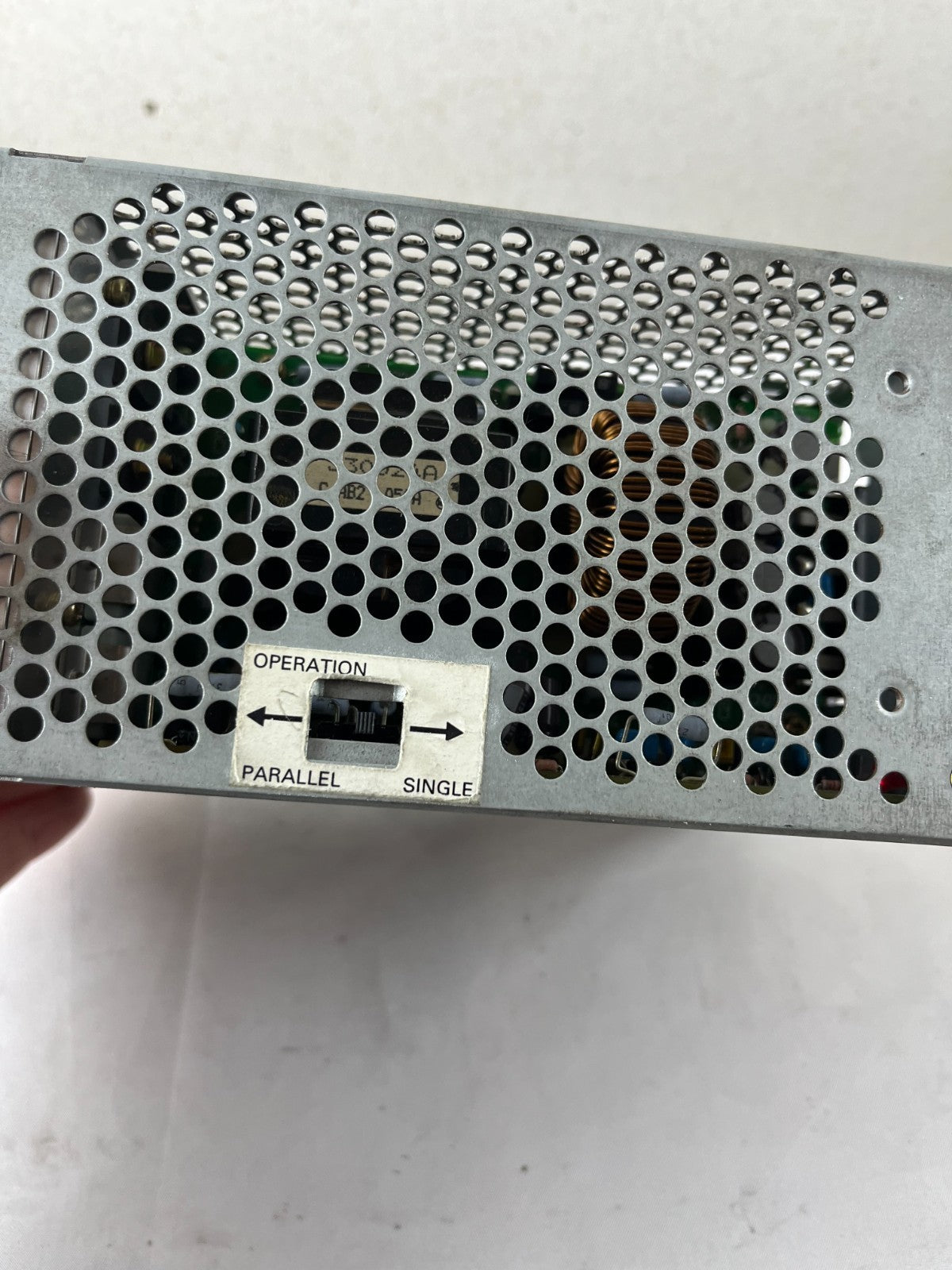 Omron S82J-30024 Power Supply 24V DC 14A 100–120/200–230V AC Used Japan Spare