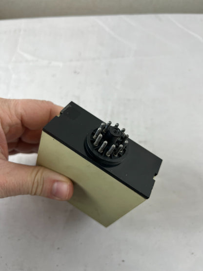 Electromatic SE 110 024 S‑System Infrared Photo Relay 24VAC Modulated Light