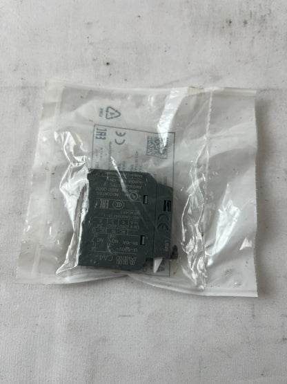 ABB CA4-10 Auxiliary Contact Block 1SBN010110R1010 1NO+1NC New Sealed Unit
