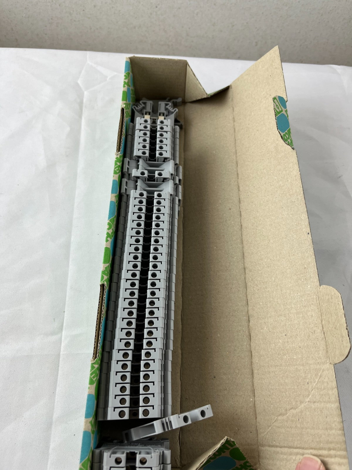 Phoenix Contact UK 5 N 3004362 Terminal Block Lot 50pcs New Germany
