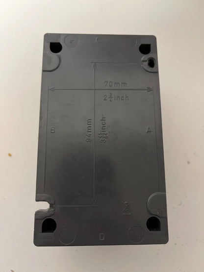 R. STAHL 8040/1280-Z ATEX Explosion-Proof Control Box – Used, IP66 250V AC