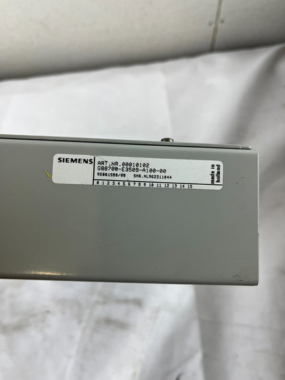 Siemens GB0700-E3509-A100-00 Grenco Interface Module New Made in Holland