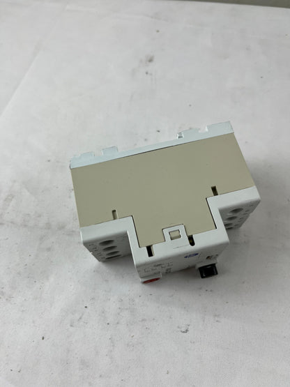 Allen‑Bradley 140A-C2A-B40 Manual Motor Starter 2.5–4.0A 3‑Pole Used Spare Part