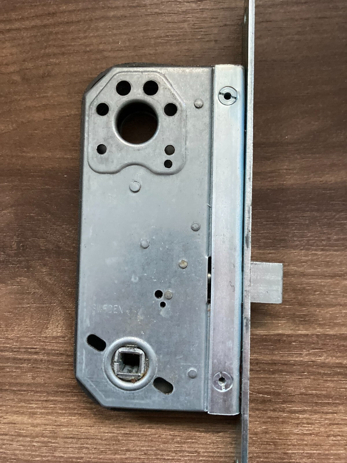 Assa Abloy Modular 1498 L: 22.5cm - Steel, with door handle function only