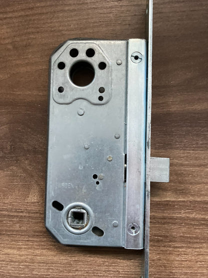 Assa Abloy Modular 1498 L: 22.5cm - Steel, with door handle function only