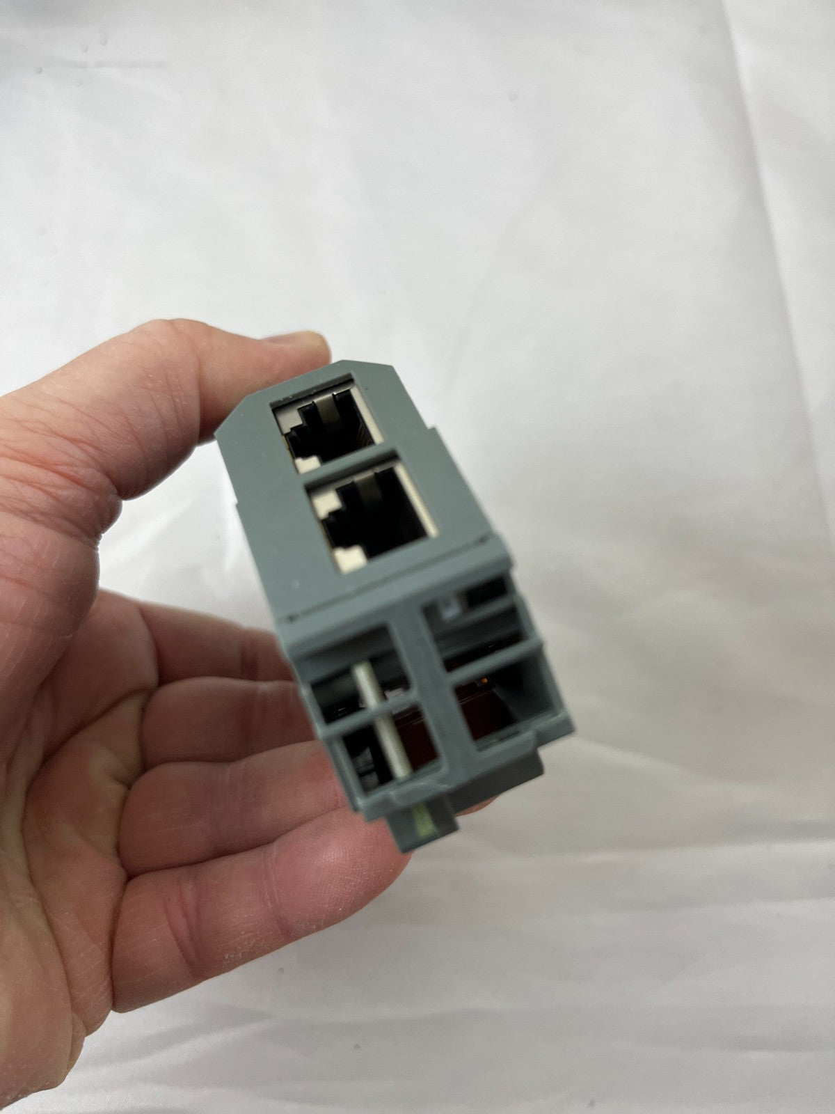 B&R X20BC0087 Modbus-IDA Bus Controller Module PLC Used Working Spare Unit