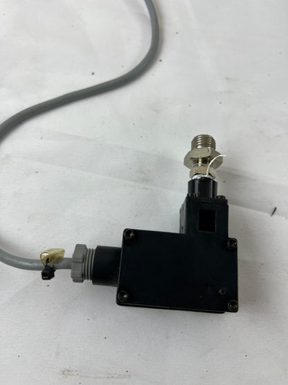 Norgren Pneumatic Pressure Switch 0-10 Bar Industrial Sensor Tested Working