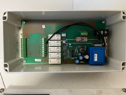 Juvenco HVAC 4-Zone Relay Control Module - Tested, Working, Spare Part