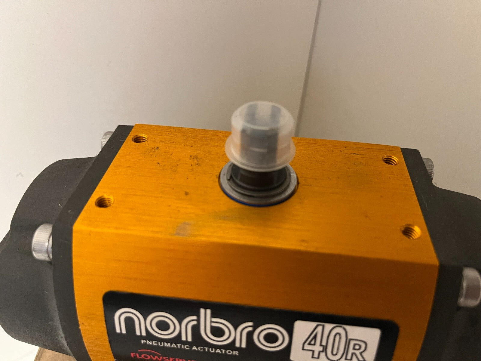 NEW Norbro 40R Pneumatic Actuator 10-RDB40-1SD1E0-E - Unused in Box