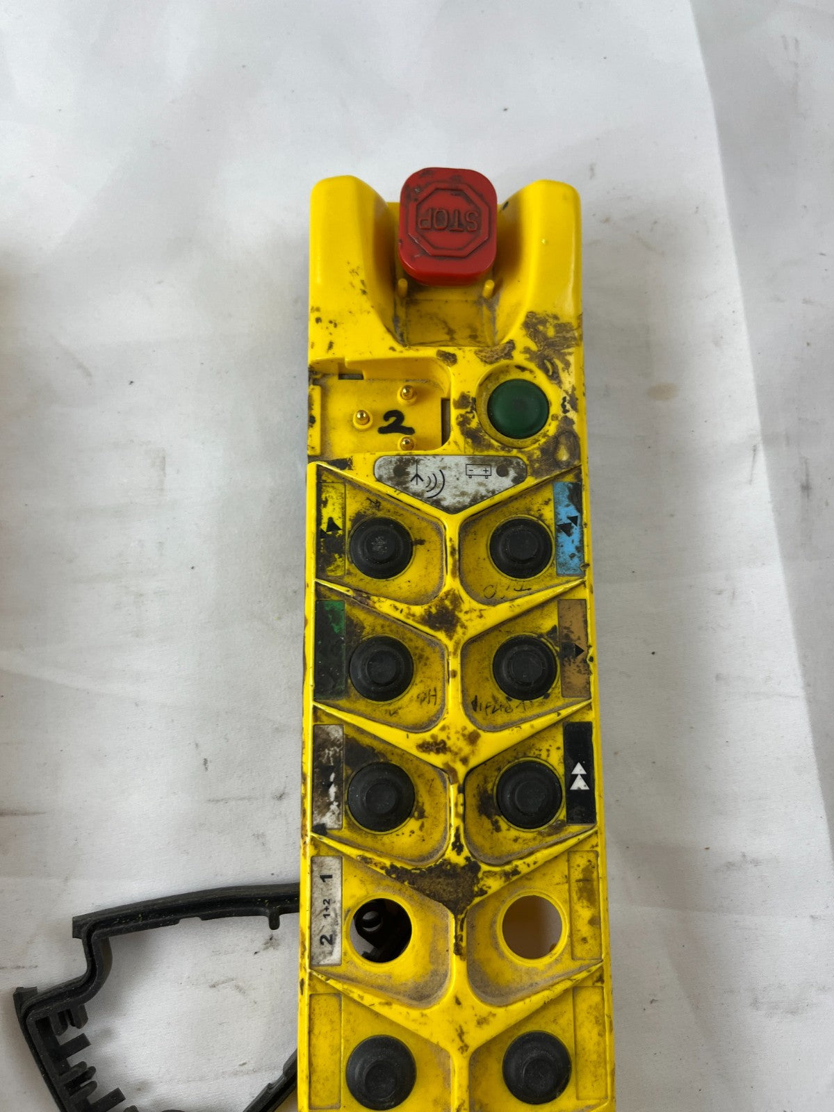 Jay Electronique UBE UDE222266 Transmitter Housings PCB 433–434 MHz Spares