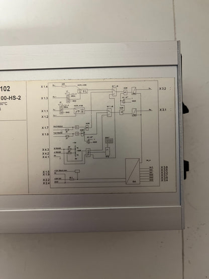 Sartorius PR 5101/60a Industrial Controller - ENT-DC-30 Ex-Proof Power Supply