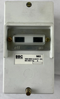BBC Brown Boveri M61 Closed Load Break Switch VDE 0660 UI 660V Used