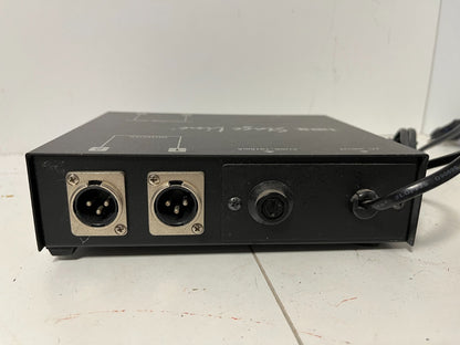 IMG Stageline EMA-200 Phantom Power Supply Adapter 48V - XLR Input/Output - OK