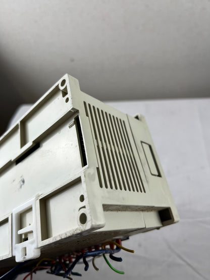 Mitsubishi MELSEC FX2N-80MT-ESS/UL PLC 80 I/O Transistor Unit 100–240VAC Used