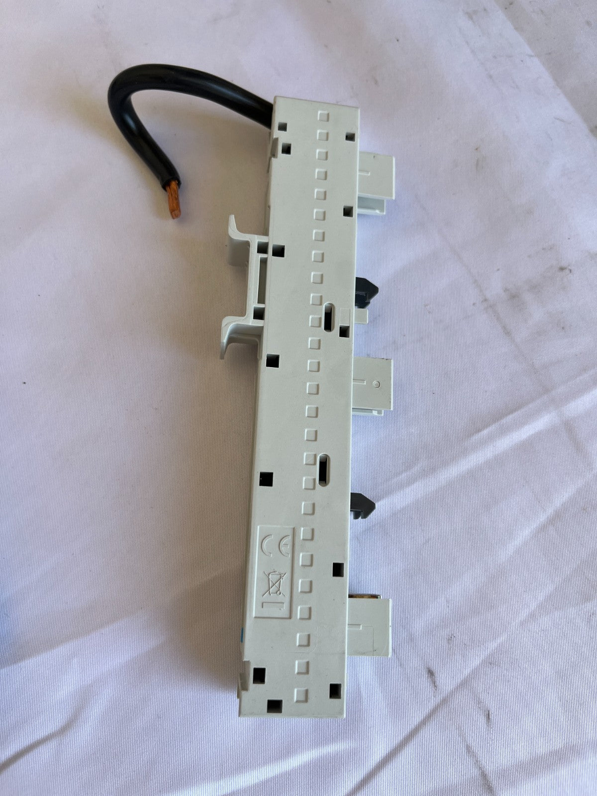 Wöhner 32 309 Busbar Adapter 63A 600V Accessory Lot Of 29 Pcs Used Bundle Spares