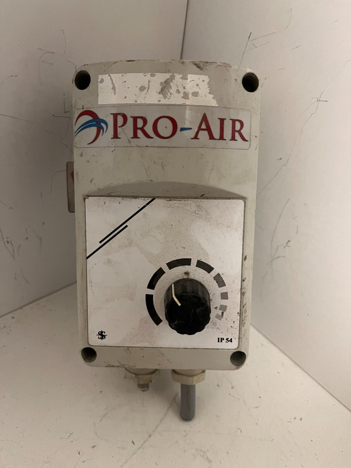 PRO-AIR STL-0-30-AT Fan Speed Controller 230V 0.3-3.0A IP54 Used Working