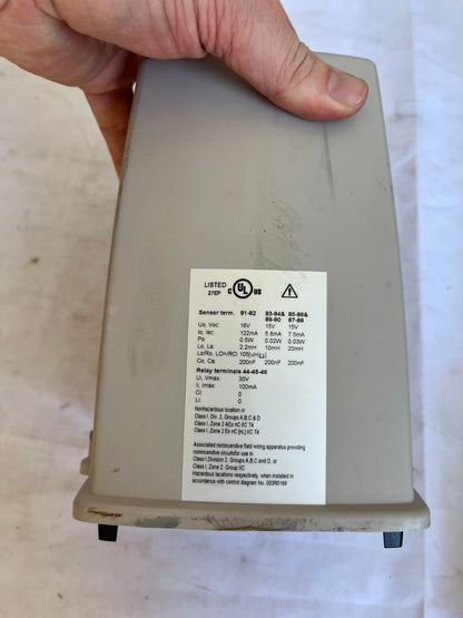 Siemens 7ME4110-2AA20-1AA0 Sitrans MASS 6000 DeviceNet Parts SOLD AS IS SPARE