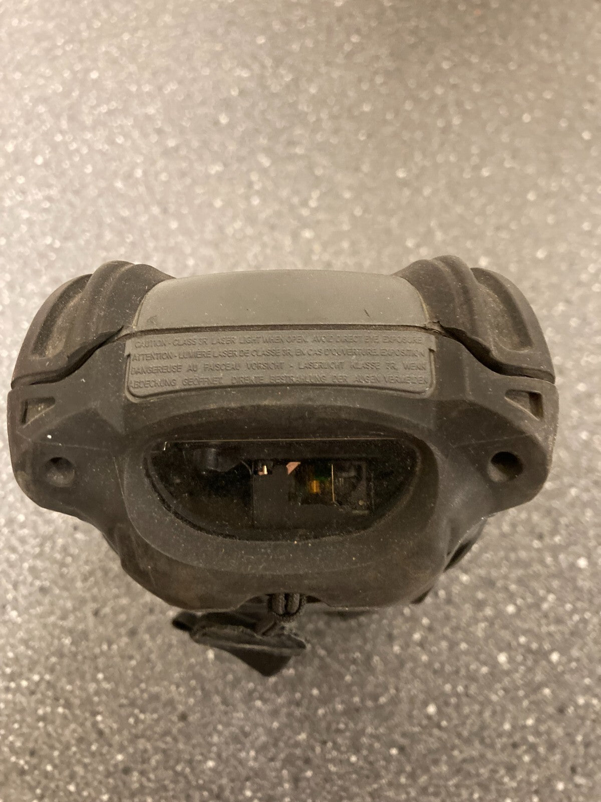 Symbol Technologies MC9062-SHBH9AEA7WW Barcode Scanner Mobile Computer UNTESTED!