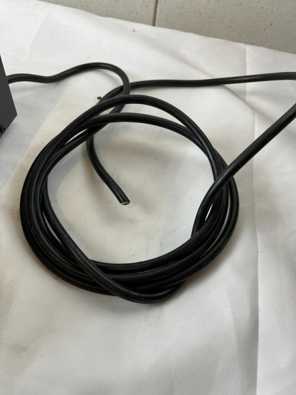 Industrial Video Interface Control Unit RS-232C BNC Arcnet ID Rack Module Used