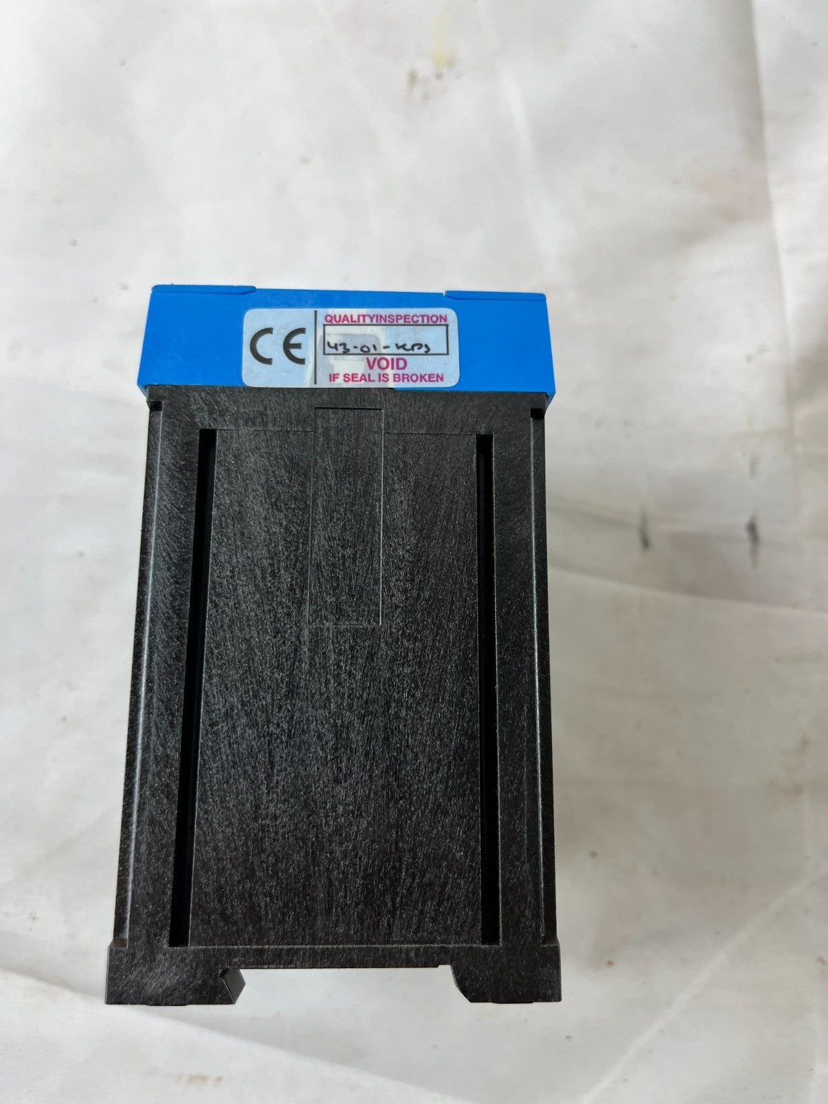 Duelco NST-12 Safety Relay Emergency Stop Module 24VDC 24VAC 230VAC Used Spare