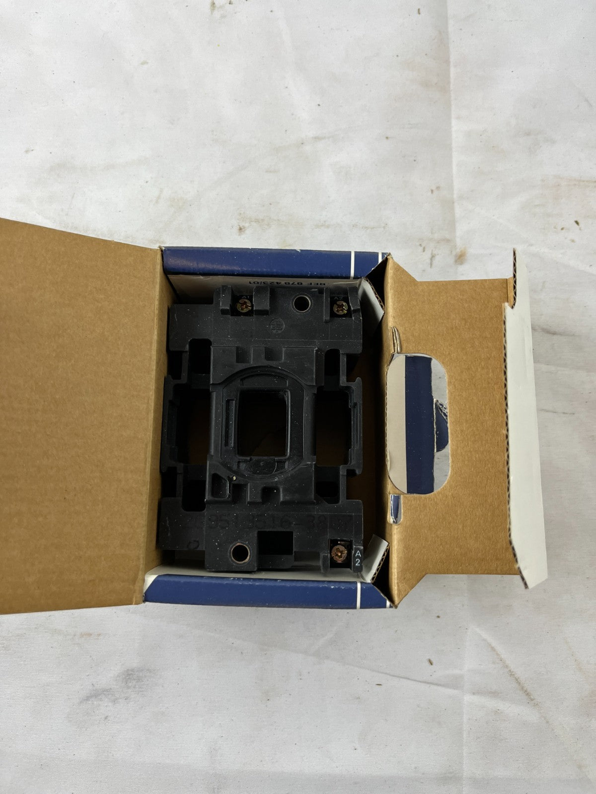 Telemecanique LX1D6M7 Contactor Coil 380V 50/60Hz LC1D Series New NOS