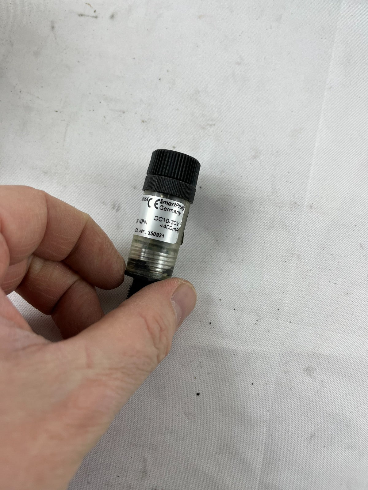 Turck 3PN1-AP6-ARN8X Proximity Sensor M12 Dual Output PNP/NPN 10-30V DC New