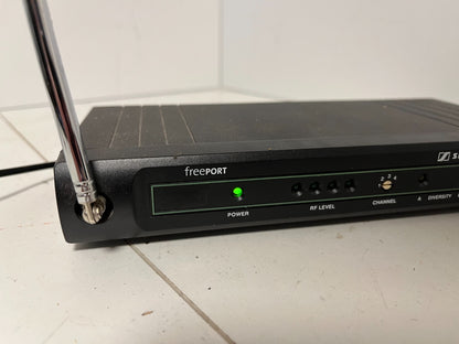 Sennheiser FreePORT EM 1 Wireless Receiver 863-865 MHz - Working Condition