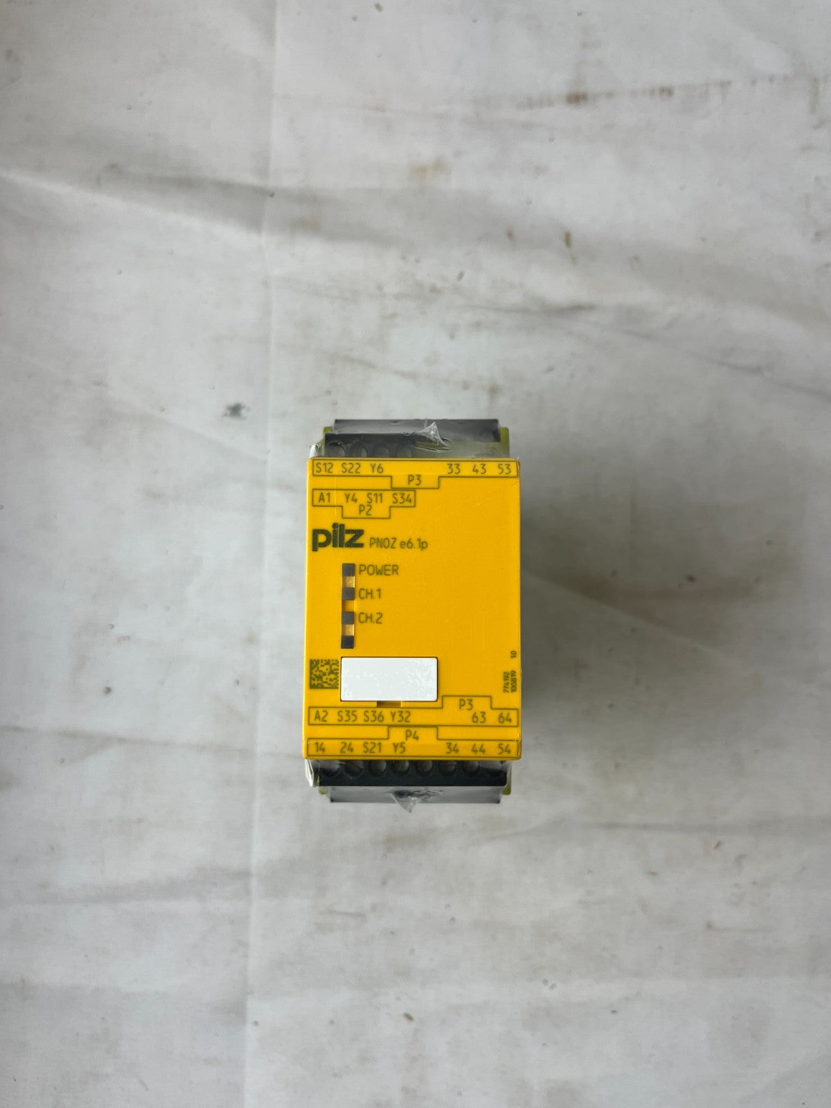 Pilz PNOZ e6.1p 774192 Safety Relay 24VDC 4NO 2SO New Sealed Spare Unit