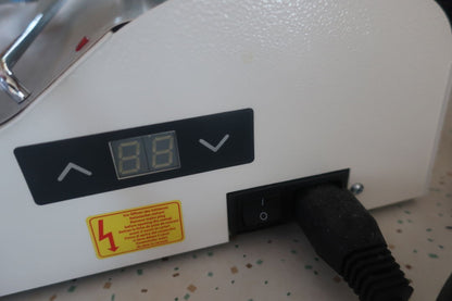 HAWO HD 270 MS Impulse Sealing Device - Compact Design, Digital Display - Used