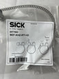 SICK BEF‑KHZ‑RT1‑63 Mounting Bracket 32–63 mm Stainless Steel 2077683 New Sealed