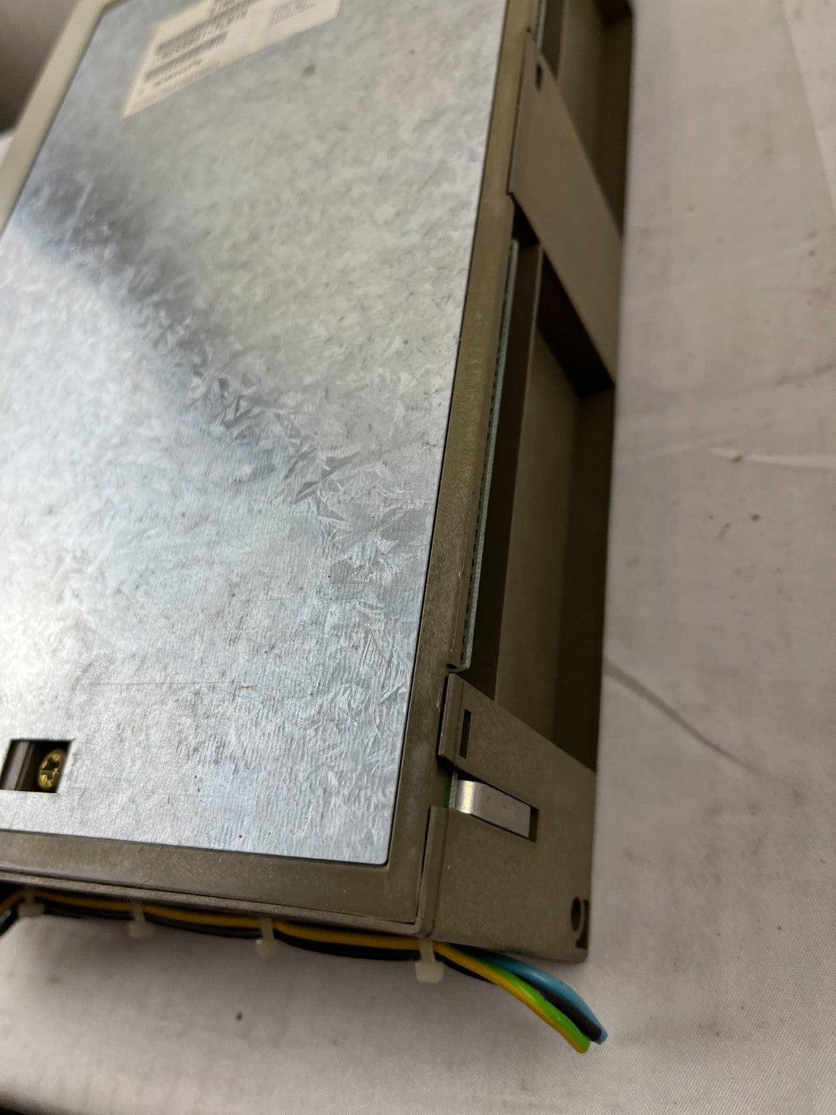 Siemens SIMATIC S5 PS 3A Power Supply 6ES5951-7LB14, 115/230V AC, 5 VDC 3A, Used