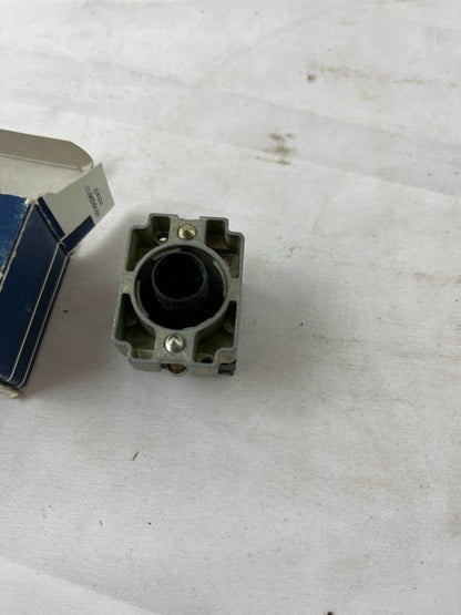 Telemecanique ZB2BV6 Pilot Light Body Indicator Holder New NOS France Spare