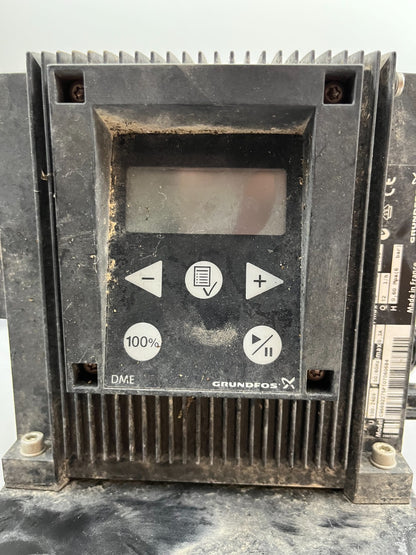 Grundfos DME12-6AP-PV/V/C-S-3122F Digital Dosing Pump C96692275P107060684 12l/h