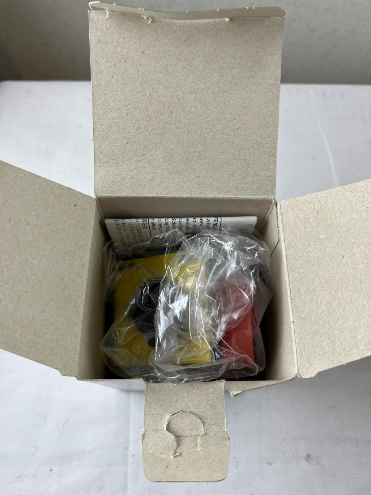 Schneider Electric VCF1 Emergency Stop Switch Disconnector 32A TeSys Vario New