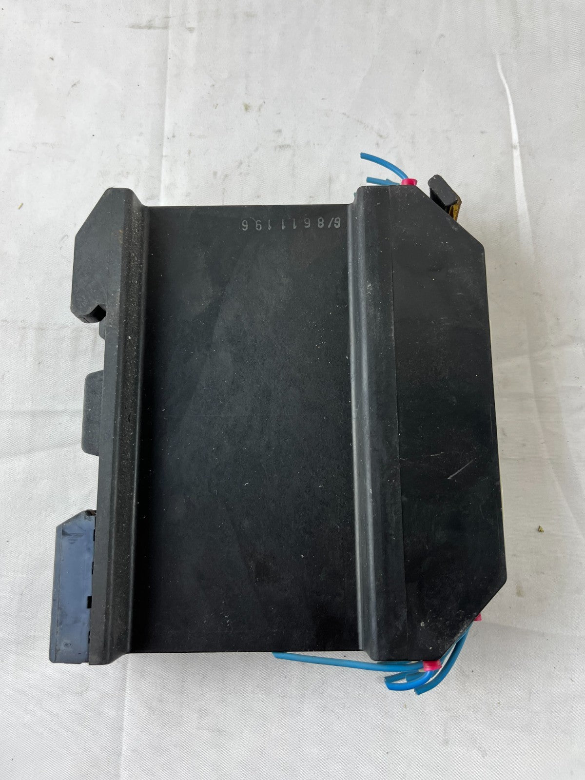 Siemens SIMATIC S5-110 6ES5 400-7AA13 Digital Input Module 8xE 24V DC Used