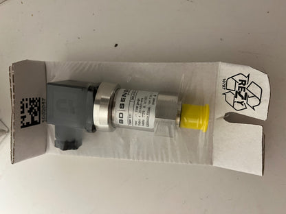 BD Sensors DMK 331 Pressure Transmitter 1...0 Bar 4-20mA 8-32VDC New Open Box