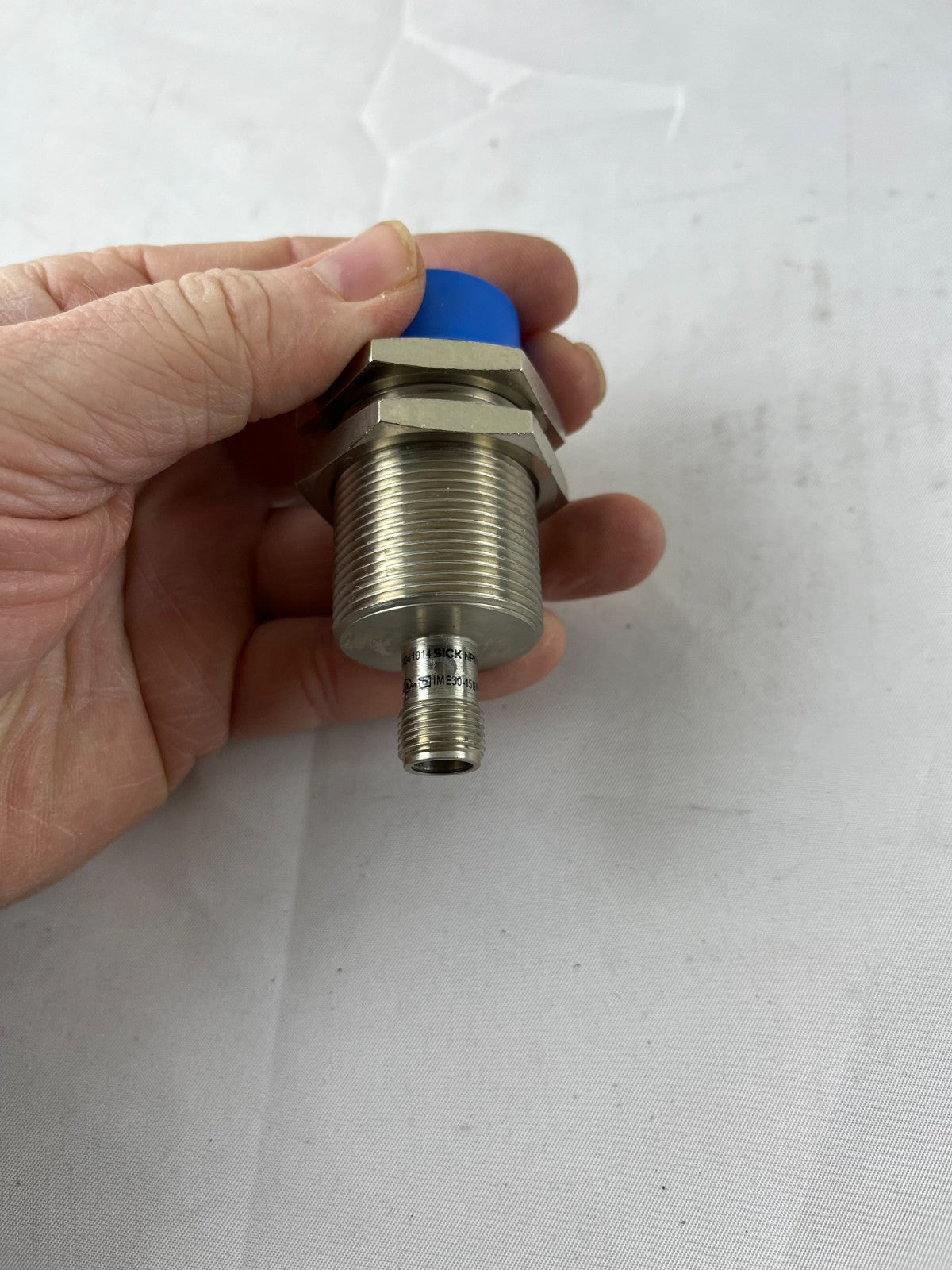 SICK IME30-15NPSZC0S NEW Inductive Proximity Sensor M30 15mm PNP M12 Germany