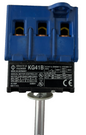 Kraus Naimer KG41B Manual Motor Controller 40A 600V 3-Pole New Unused Germany