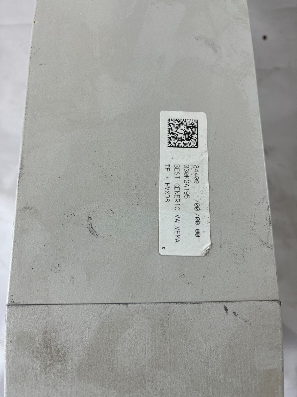 Valvemate Industrial Valve Controller Actuator Control Unit RS-232 GSIOC Used