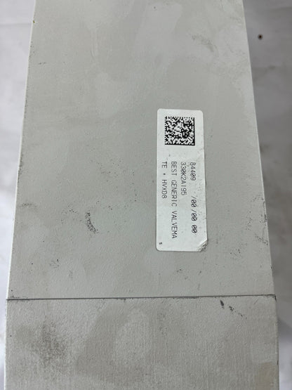 Valvemate Industrial Valve Controller Actuator Control Unit RS-232 GSIOC Used