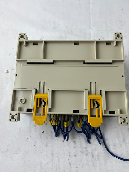 Omron CPM1A-30CDR-D-V1 PLC Controller 24VDC 30 I/O Relay Output Used Spare Unit