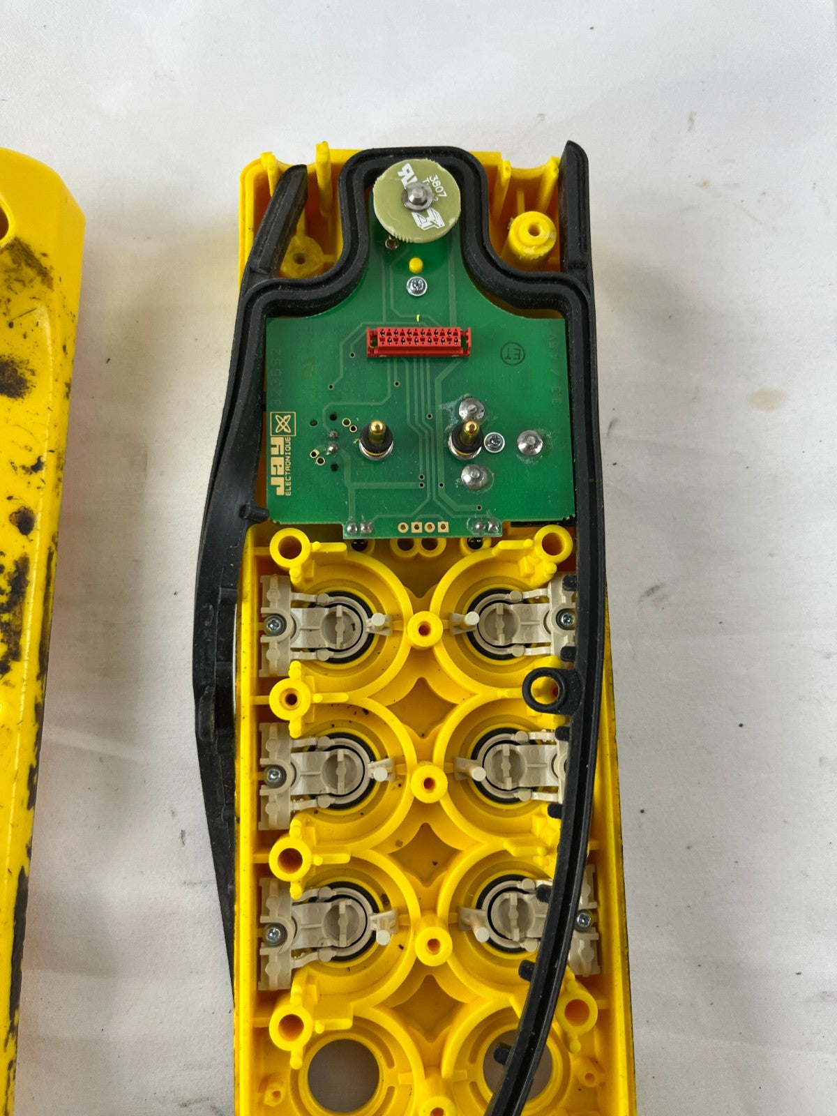 Jay Electronique UBE UDE222266 Transmitter Housings PCB 433–434 MHz Spares