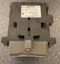 Vintage Siemens 3TA22 10-0A Contact Block Relay Switch, Made in Germany