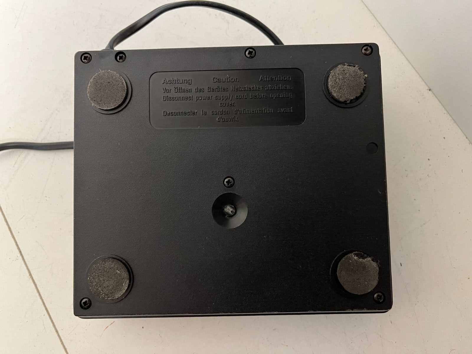 Vivanco VCR 1044 Enhancer Video Processor - Noise Reduction & Sharpness - Tested